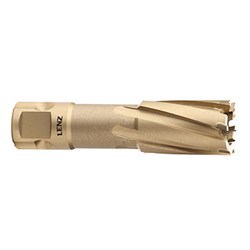 Кольцевая фреза Lenz LZTM 34x50 мм 252-050303 - фото 4862923