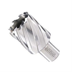 Корончатое сверло Euroboor HCS, сталь HSS 17x30 мм 252-022912 - фото 4863245