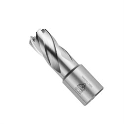 Корончатое сверло БСВ HSS 24x55 мм 252-161326 - фото 4863516