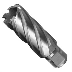 Сверло кольцевое из быстрорежущей стали Bohre 31x50 мм 252-049028 - фото 4864459