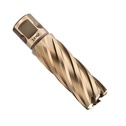 Кольцевая фреза Lenz LZHM 35x55 мм 252-050259 - фото 4866025