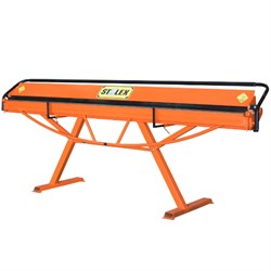 Станок листогибочный ручной Stalex RS 2000 мм 170-024519 - фото 4889478