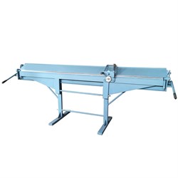 Листогиб Rollen-Machine RMA-Плюс-2000 (гнёт 2500 / режет 2200) 170-154414 - фото 4889751