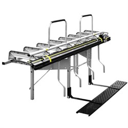 Станок листогибочный Tapco SuperMax-08 2,60 м 170-017600 - фото 4889773