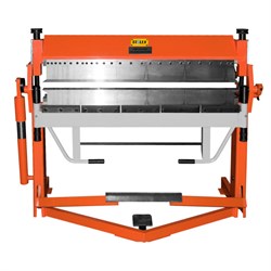 Станок листогибочный ручной сегментный Stalex PBB 1270/3SH 170-017630 - фото 4889777