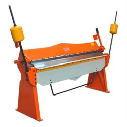 Станок листогибочный ручной сегментный Stalex W2.5x2540A 170-108000 - фото 4889780
