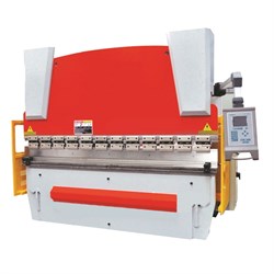 Пресс гидравлический гибочный Stalex WC67K-80/2500 Е21 170-024523 - фото 4889833