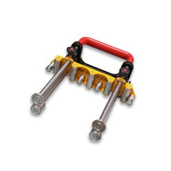 Станок листогибочный Metal Master MRB DUO 200 170-099482 - фото 4889861