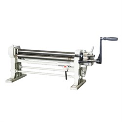 Вальцовочный станок ручной Dogan Machinery R 1050x46 мм без стойки 425-120842 - фото 4889891