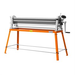 Станок вальцовочный ручной Stalex W01-0.8х1300 425-055023 - фото 4889894