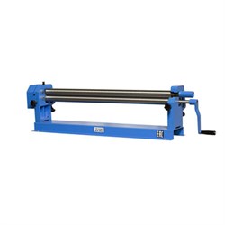 Станок вальцовочный ручной настольный Blacksmith W01-0,8x1000 425-058503 - фото 4889926