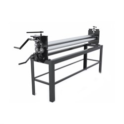 Вальцовочный станок ручной Rollen-Machine RM-1300х2 мм 425-098868 - фото 4889935