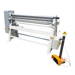 Вальцовочный станок электрический Dogan Machinery IR 1550x75 425-120853 - фото 4889947