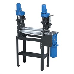 Вальцовочный станок электрический Rollen-Machine RME-550х8 425-154375 - фото 4890006