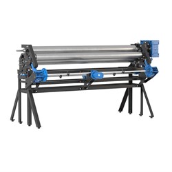 Вальцовочный станок электрический Rollen-Machine RMEA-2000x4 425-154397 - фото 4890018