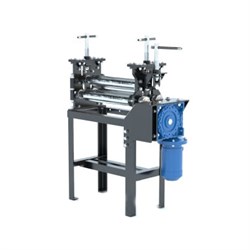 Вальцовочный станок электрический Rollen-Machine RME-550х2 мм 425-098865 - фото 4890122
