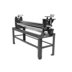 Вальцовочный станок электрический Rollen-Machine RME-2000х4 мм 425-098877 - фото 4890123