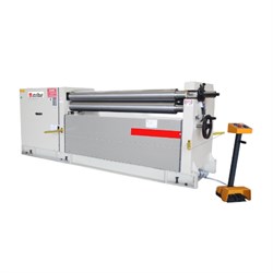 Станок вальцовочный электромеханический Isitan MRM-S 1050x170 425-099202 - фото 4890125
