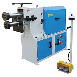Машина зиговочная Metal Master ETZ 40 425-099460 - фото 4890309