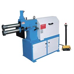 Зиговочная машина электрическая IBKS 4.0 (hydraulic top roll) 170-057609 - фото 4890314