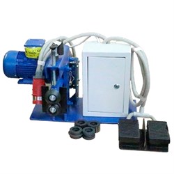 Станок зиговочный электромеханический Rollen-Machine RME-140x1 мм 255-076374 - фото 4890318