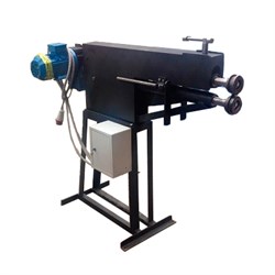 Станок зиговочный электромеханический Rollen-Machine RME-300х2 мм 255-076378 - фото 4890323