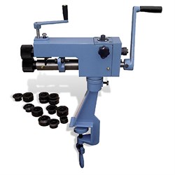 Машина зиговочная ручная Metal Master TZ 08 425-073637 - фото 4890342
