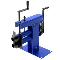 Станок зиговочный ручной Rollen-Machine RM-140x1 мм 255-076372 - фото 4890358