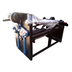 Станок ручной для изготовления гофроколена Rollen-Machine RM-140 мм 184-076400 - фото 4890372