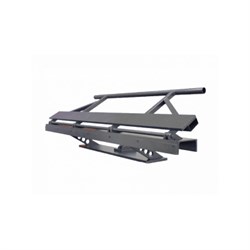 Станок фальцегибочный ручной Rollen-Machine RM-2500x1 мм 184-076391 - фото 4890440