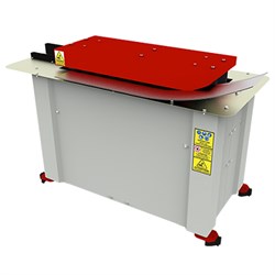 Фальцепрокатный станок 3E Makina KNT-02 184-120811 - фото 4890444