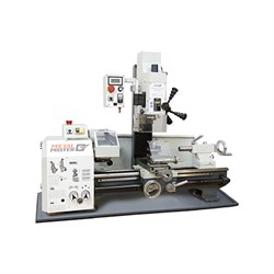 Станок токарно-фрезерный Metal Master MML 2550 М 378-073598 - фото 4890666