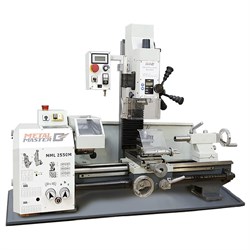Станок токарно-фрезерный Metal Master MML 250x550 M 378-099526 - фото 4890809