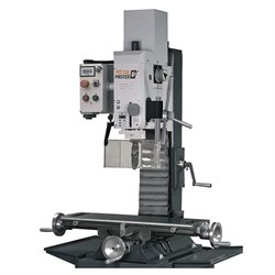Станок фрезерный Metal Master MBF 30V 427-073614 - фото 4891566