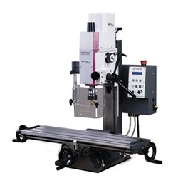 Станок сверлильно-фрезерный OPTIMUM OPTImill MH 20VLD 427-098241 - фото 4891671