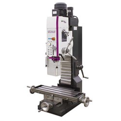 Станок сверлильно-фрезерный OPTIMUM OPTImill MH 35V 427-098247 - фото 4891676