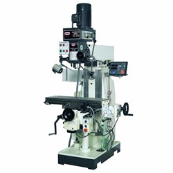 Станок фрезерный универсальный PROMA FHV-50PD (с цифровым измерением) 427-084092 - фото 4891756