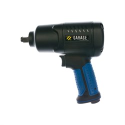 Гайковерт пневматический Garage 1/2 GR-IW-615 615Нм 259-116064 - фото 4892492