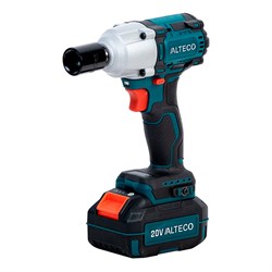 Аккумуляторный ударный гайковерт Alteco CIW 20-500 Li BL 608-155931 - фото 4892621