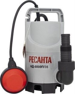 Дренажный насос Ресанта НД-8000П/35 M200149 - фото 4915809