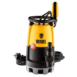Дренажный насос DENZEL DP-600S (97268) M206807 - фото 4915858