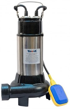 Фекальный насос Vodotok V1500DF M200499 - фото 4916575