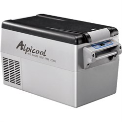 Компрессорный автохолодильник Alpicool CF-35 (35 л.) 12-24-220В M82621 - фото 4920597