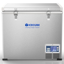 Компрессорный автохолодильник ICE CUBE 103 литра (модель IC95) M138457 - фото 4920694