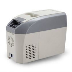 Компрессорный автомобильный холодильник Colku DC15-f 14L M82629 - фото 4921483