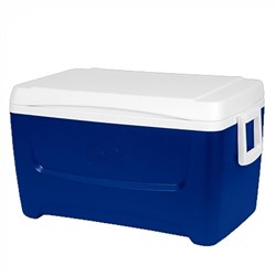 Изотермический контейнер Igloo Island Breeze 48 blue M26648 - фото 4922527