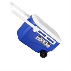 Термоконтейнер Igloo Contour 38 QT Glide blue M95668 - фото 4922557