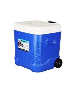 Изотермический контейнер Igloo Ice Cube Maxcold 60 Roller M26680 - фото 4922614