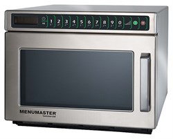 Печь микроволновая Menumaster DEC18E2 E37477 - фото 4923352