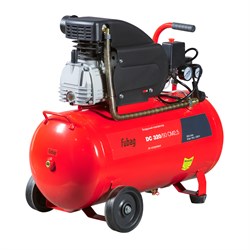Компрессор Fubag FС 230/24 CM2 (230 л/мин 24л 8бар 1.5кВт) 559-200606 - фото 4957776